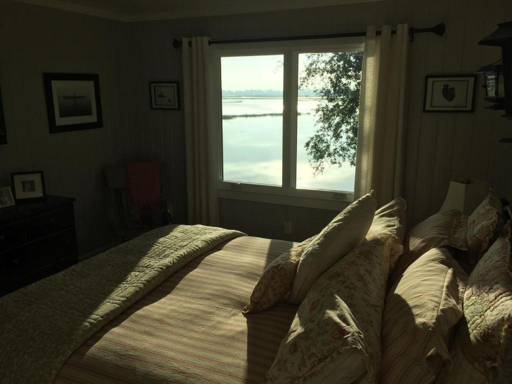 Waterside Retreat Bed & Breakfast Murrells Inlet Eksteriør bilde