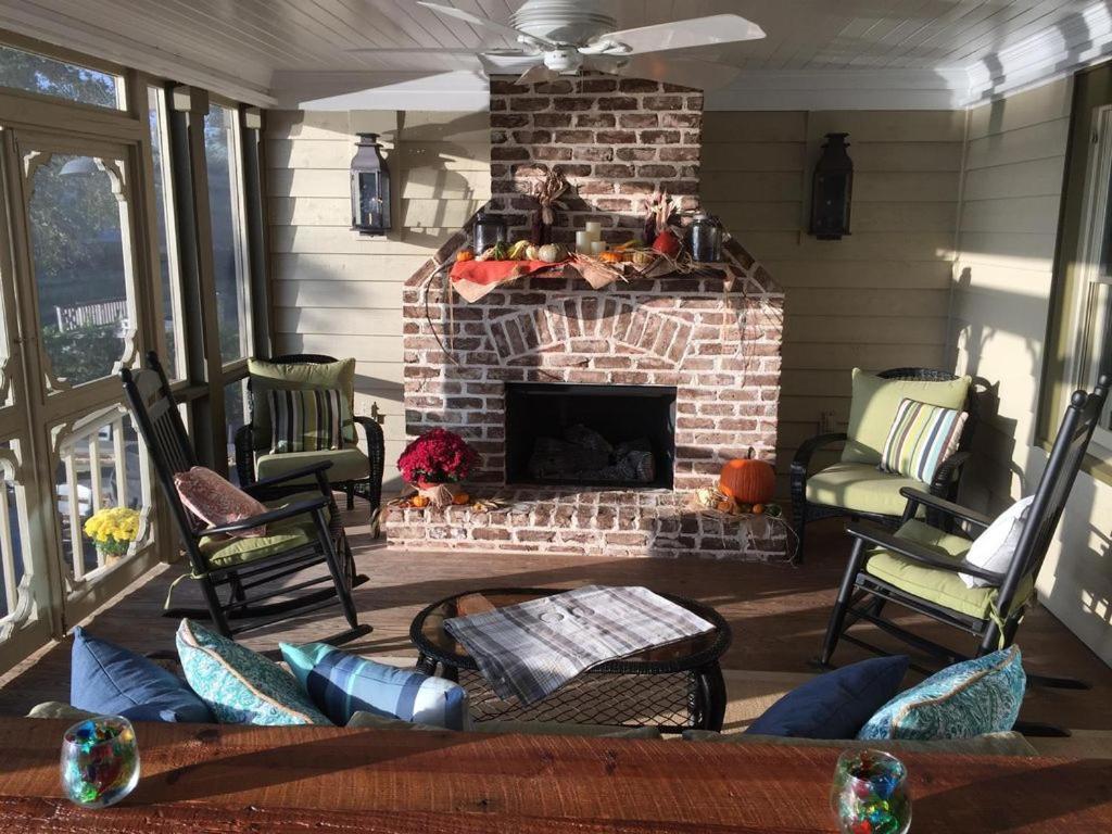 Waterside Retreat Bed & Breakfast Murrells Inlet Eksteriør bilde