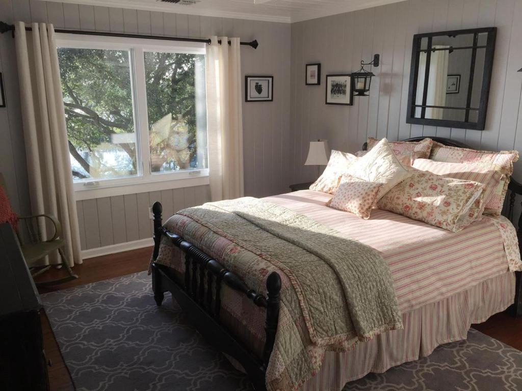 Waterside Retreat Bed & Breakfast Murrells Inlet Eksteriør bilde