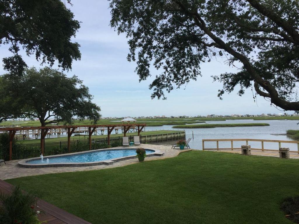 Waterside Retreat Bed & Breakfast Murrells Inlet Eksteriør bilde