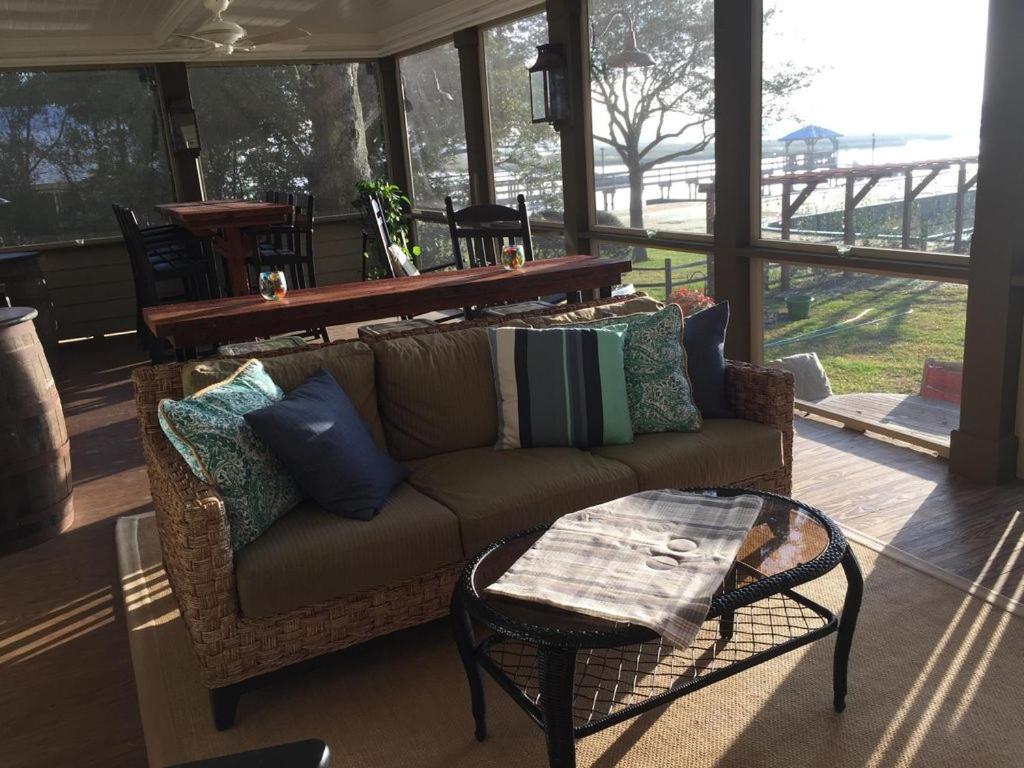 Waterside Retreat Bed & Breakfast Murrells Inlet Eksteriør bilde
