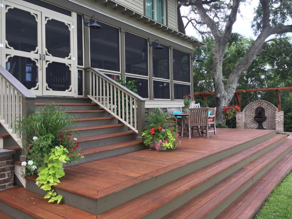 Waterside Retreat Bed & Breakfast Murrells Inlet Eksteriør bilde