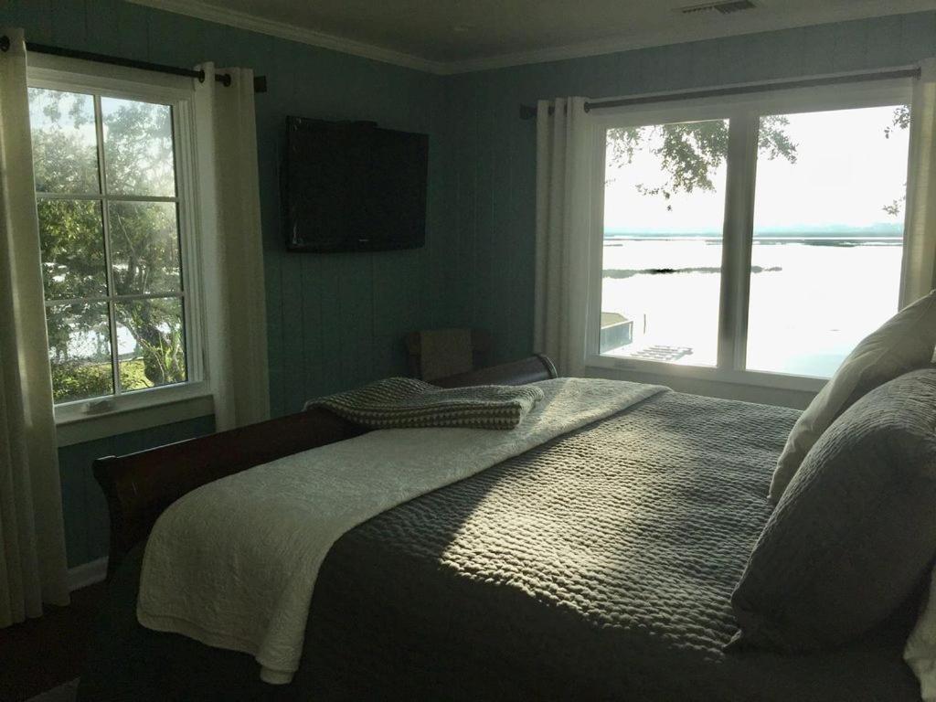 Waterside Retreat Bed & Breakfast Murrells Inlet Eksteriør bilde