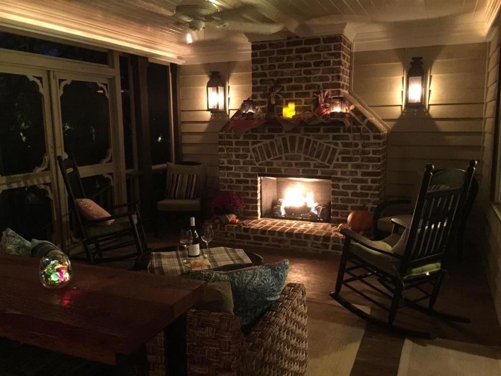 Waterside Retreat Bed & Breakfast Murrells Inlet Eksteriør bilde