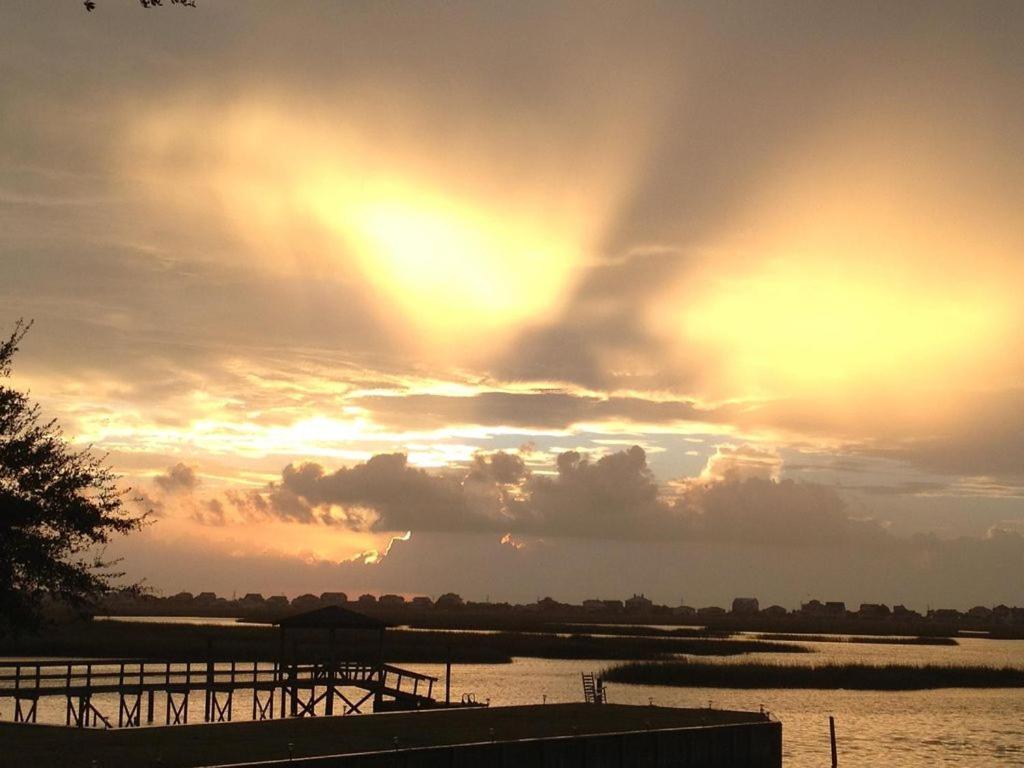 Waterside Retreat Bed & Breakfast Murrells Inlet Eksteriør bilde