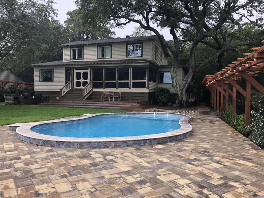 Waterside Retreat Bed & Breakfast Murrells Inlet Eksteriør bilde