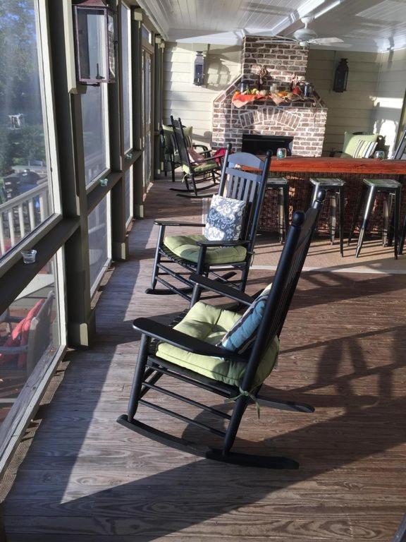 Waterside Retreat Bed & Breakfast Murrells Inlet Eksteriør bilde
